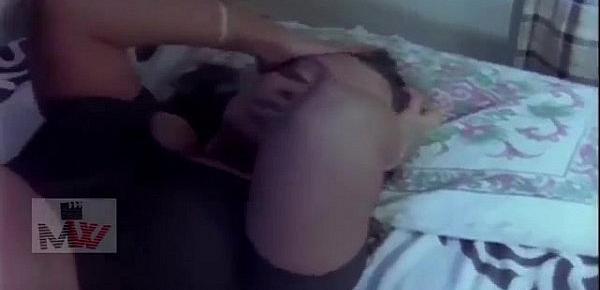  Indian Telugu Housewife Dreaming About Her Ex boyfriend